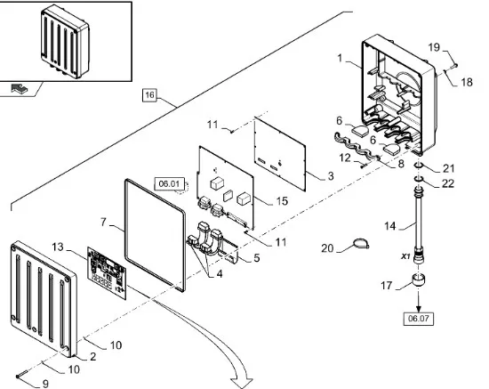 87349913 - Кабель