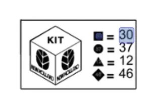 87657066 - Кольцо упл. клапана соленоидн. гидрораспр. комб., все комб. NH